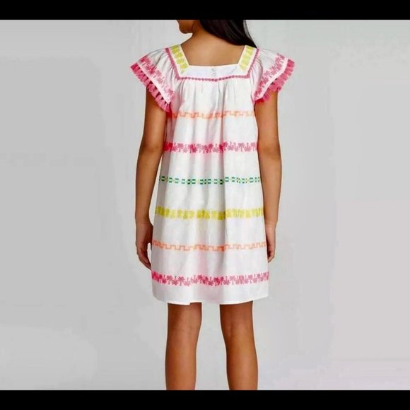 NWT Cat & Jack Adorable Sun Dress - Picture 2 of 3